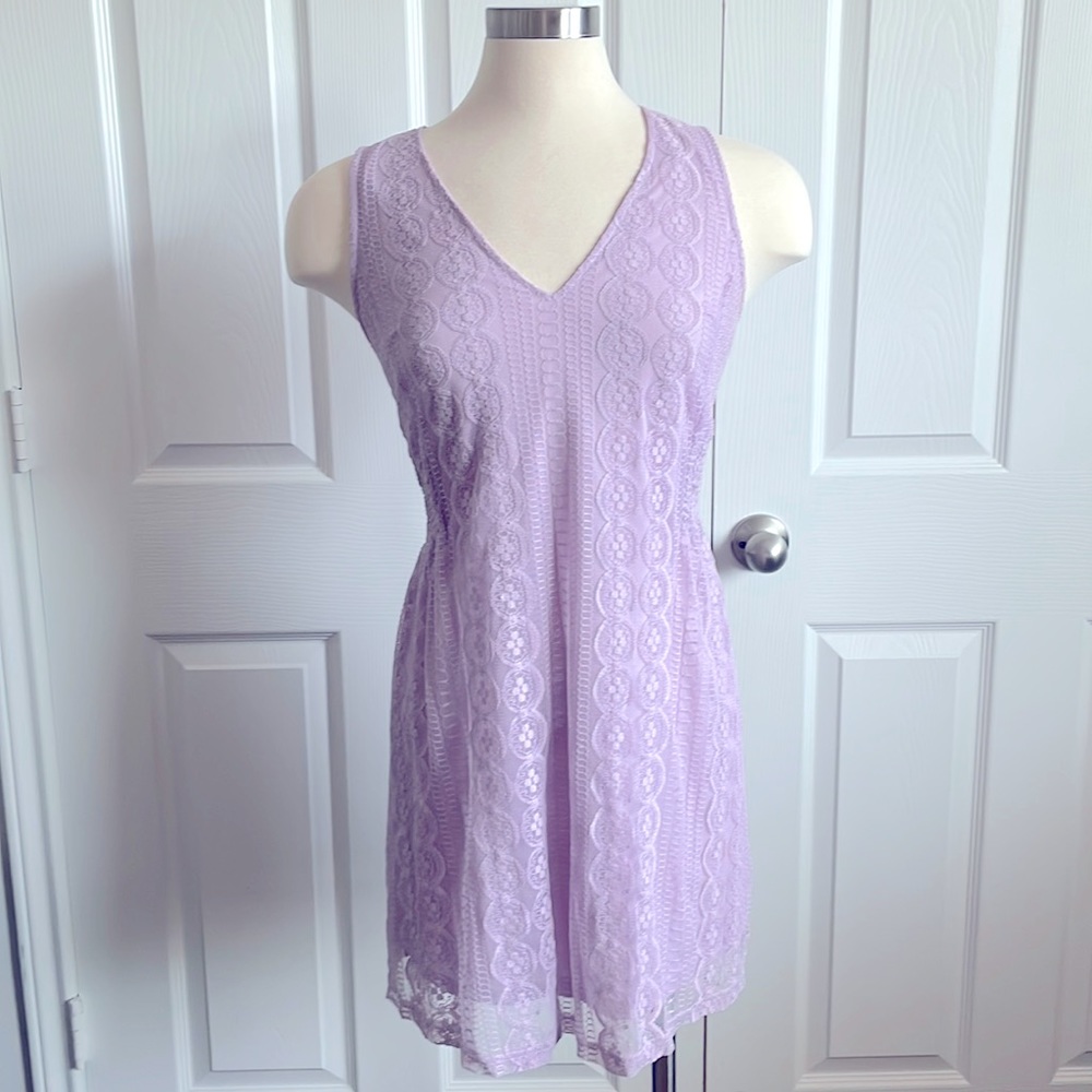 Lace Dress